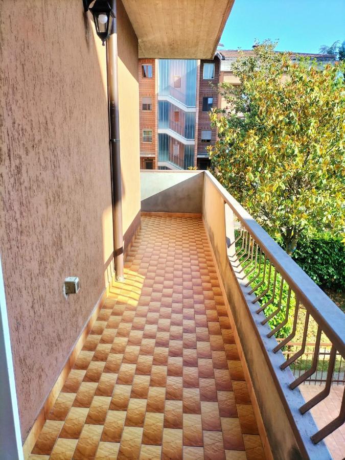 Appartamento Di Via Refini II Сполето Экстерьер фото